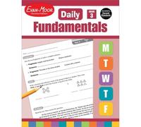 Daily Fundamentals, Grade 3 Te (Tascabile) Daily Fundamentals