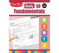 Daily Fundamentals, Grade 4 Te (Tascabile) Daily Fundamentals