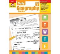 Daily Geography Practice (Mixed Media Product) Daily Geography Practice
