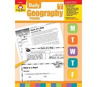 Daily Geography Practice (Tascabile) Daily Geography Practice