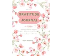 Daily Grace Gratitude Journal for Women: Self Care Guide to Positivity, Scripture Affirmations and Gratitude