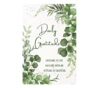 Daily Gratitude: Choosing to Live Each Day With an Attitude of Gratitude