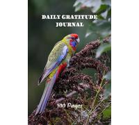 DAILY GRATITUDE JOURNAL: 5 MINUTE WRITING