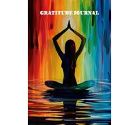 DAILY GRATITUDE JOURNAL: 5 MINUTE WRITING