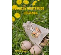 DAILY GRATITUDE JOURNAL: 5 MINUTE WRITING