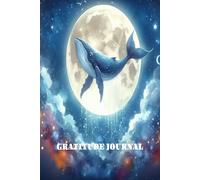 DAILY GRATITUDE JOURNAL: 5 MINUTE WRITING