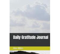 Daily Gratitude Journal - 5 Minutes a Day to a Happier You | Mindfulness Journal for Mental Wellness & Reflection