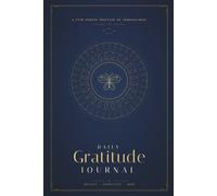 Daily Gratitude Journal: A 5-Minute Practice for a Thankful, Positive Life