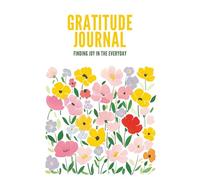 Daily Gratitude Journal: An Evening Reflection Practice for Self-Care, Mindfulness & Calm | Guided Prompts | 6 x 9 Inches