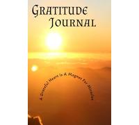 Daily Gratitude Journal : Echoes Of Appreciation