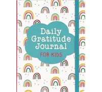Daily Gratitude Journal for Kids
