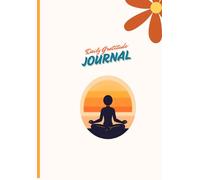 Daily Gratitude Journal Log: My Moments, I Am Grateful For, and Affirmation/Quote of the Day | 100-Day Mindfulness and Positive Thinking Notebook