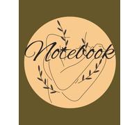 Daily Gratitude Journal | Self-Care Notebook for Mindful Living & Positive Vibes: Turn daily reflections into a peaceful routine with this minimalist gratitude notebook