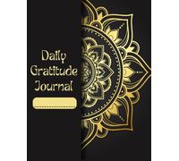 Daily Gratitude Journal: Transform Your Life in 31 Days with Guided Prompts for Mindfulness, Positive Thinking, Self-Reflection, and Personal Growth - Boost Happiness and Well-Being