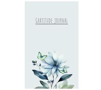 Daily Gratitude Journal: Unlock a happier you in just five minutes a day! 130 days of transformative gratitude, mindfulness, and wellbeing.