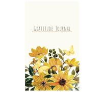 Daily Gratitude Journal: Unlock a happier you in just five minutes a day! 130 days of transformative gratitude, mindfulness, and wellbeing.