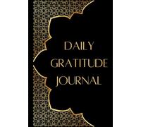 Daily Gratitude Journal: Unlock the Power of Gratitude