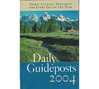 Daily Guideposts 2004, Hardcover