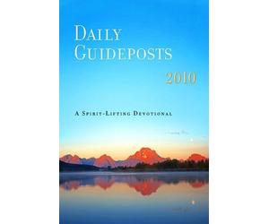 Daily Guideposts 2010 by Guideposts (2009-10-01)