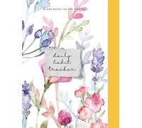 Daily habit tracker: Bloom where you are planted