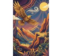 Daily Habit Tracker, The Ultimate Planner: Undated Organizer for Productivity | 12 Months Log, 24 Task, Priority Matrix Spreads & 41 Notebook Pages