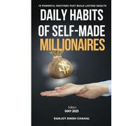 Daily Habits of Self-Made Millionaires: 10 Powerful Routines That Build Lasting Wealth