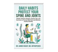 Daily Habits That Protect Your Spine and Joints: Simple Lifestyle Changes, Posture Tips, and Exercises to Prevent Back Pain and Maintain Healthy Mobility
