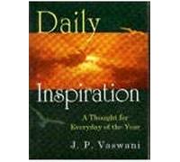 Daily Inspiration - A Thought For Everyday Of The Year