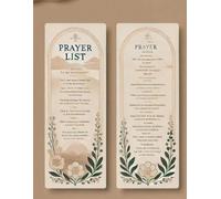 Daily Inspirations: A Prayer List for Hope, Healing, and Connection to God’s Eternal Plan