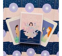 Daily Intentions Oracle Carte Oneself Wisdom Rockpool Publishing RP160