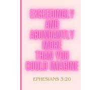 Daily Jesus journal/notebook for young girls and woman