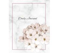 Daily Journal: 100 Pages of Self-Discovery, Clarity, and Inner Strength