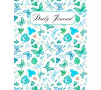 Daily Journal: A Daily Record of Thoughts, Feelings, and Experiences