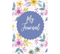 Daily Journal: A daily space to organize your mind, focus, and grow