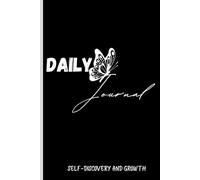 daily journal: A structured daily tool to track leads, set goals, and reflect on progress-designed for sales reps, entrepreneurs, and business professionals.