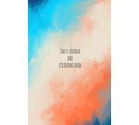 Daily Journal and Colouring Book