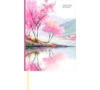 Daily Journal Aquarelle 2027