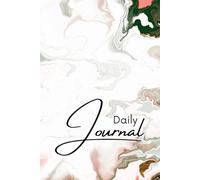Daily Journal: Das Tagebuch und Planer. Routinen schaffen mit Achtsamkeit und Dankbarkeit. Zur Motivation und Selbstfindung. Täglicher Stressabbau, Fokus und Struktur. Für mehr Erfolg.