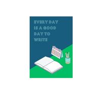 Daily Journal for Personal Growth | Undated Planner for Goals, Reflection, and Gratitude
