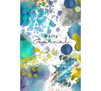 Daily Journal for reaching your full potential: Independently designed and includes affirmations, visualisations, goal-setting etc. Encourages ... self-healing, success & personal growth.