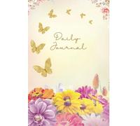 Daily Journal for Women - +100 Pages of Inspiration with Motivational Quotes & Affirmations