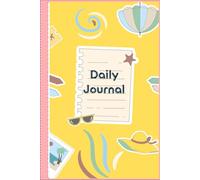 Daily Journal for Writing, Reflection & Mindfulness || The Everyday Writing Journal || Daily Writing Journal | Daily Writing Journal Clear Your Mind, ... Practice Gratitude & Build a Positive Habit
