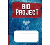 Daily Journal Notebook - 170 Lined Pages, Large 8.5×11 Writing Book for Notes, Goals & Reflection: Simple Minimal Planner for Students, Work, Productivity & Personal Growth Big Hardcover Notebook