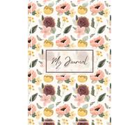 Daily Journal notebook: Capture your thoughts. Shape your future.