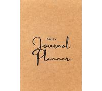 Daily Journal Planner: one day at a time of letting go of the emotional turmoil burdening you.