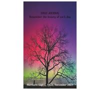 Daily Journal: Remember the beauty in each day