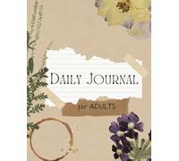 Daily Journal: Rooted in Gratitude- A Daily Journey of Growth