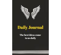 Daily Journal: The best ideas come to us daily