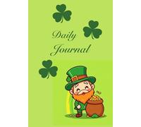 Daily Journal Version 21: St. Patrick's Day Limited Edition