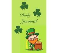 Daily Journal Version 21: St. Patrick's Day Limited Edition